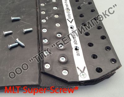 Замки для лент MLT Super-Screw® Замки для лент MLT Super-Screw®